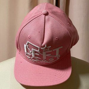 Left Coast Extracts Snapback